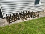 Grote Trench art granaathulzen verzameling., Ophalen, Landmacht, Nederland