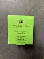 Dr Botanicals Cleansing Exfoliator Komkommer, Ophalen of Verzenden, Nieuw, Gehele gezicht, Reiniging