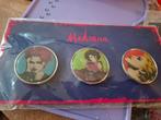 Madonna pin-badges, Ophalen of Verzenden, Nieuw