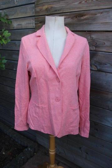 Vest/ jasje roze Gerry Weber mt 42 Vaste prijs beschikbaar voor biedingen