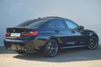 BMW 3 Serie Sedan 320e M Sportpakket 19'' / Schuif-/kantelda, Auto's, BMW, 1998 cc, Zwart, 4 cilinders, Met garantie (alle)