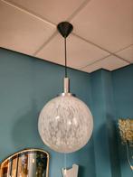 Vintage Murano Glazen Bol Hanglamp Plafondlamp, Ophalen