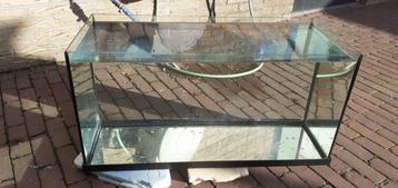 aquarium lxbxh:80x35x40cm beschikbaar voor biedingen