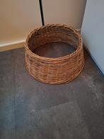 Kerstboommand van riet, Diversen, Ophalen of Verzenden