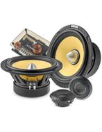 Focal ES165KX2E-EVO Beste 16,5 cm Componenten set, Ophalen of Verzenden, Nieuw