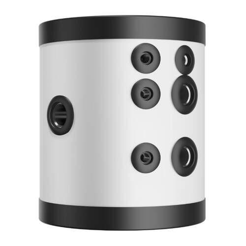 NIEUW Atag CKZ buffervat 25 liter, Huis en Inrichting, Woonaccessoires | Zuilen en Pilaren, Nieuw, Ophalen of Verzenden