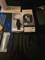 Fitbit versa 2., Sieraden, Tassen en Uiterlijk, Horloges | Dames, Ophalen of Verzenden, Gebruikt, Staal, Overige merken