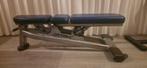 Fitness bank / benchpress van life fitness, Ophalen, Benen, Overige typen, Zo goed als nieuw