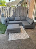 Lounge set met all weather kussens, Ophalen of Verzenden