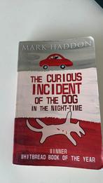 The Curious Incident of the Dog In the Night-time, Boeken, Ophalen of Verzenden, Gelezen, Mark Haddon