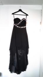 Jurk (gala), Kleding | Dames, Galajurk, Zwart, Nieuw, Ophalen of Verzenden