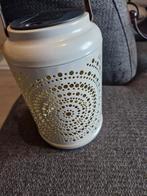 Decoratieve Solar Lantaarn - Nieuwstaat, Tuin en Terras, Buitenverlichting, Ophalen, Zonne-energie, Licht-donker-sensor, Gebruikt