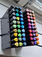 Aquarelstiften 60 stuks, Hobby en Vrije tijd, Tekenen, Ophalen of Verzenden, Potlood of Stift