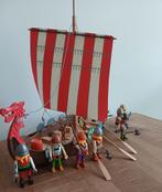 Playmobil vikingschip 3150 zeldzaam, Ophalen of Verzenden, Zo goed als nieuw
