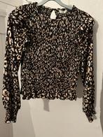 Blouse smog Pigalle maat XL (valt als L), Zwart, Maat 42/44 (L), Pigalle, Ophalen of Verzenden