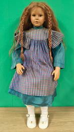 Sigikid pop van Vera Scholz uit 1992, Verzamelen, Poppen, Ophalen of Verzenden, Gebruikt, Pop