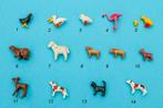 playmobil dieren hond, beer, flamingo, uil, Kinderen en Baby's, Speelgoed | Playmobil, Ophalen of Verzenden, Los playmobil, Zo goed als nieuw