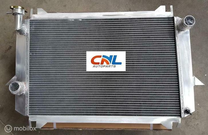 Radiateur NISSAN PATROL STATION WAGON W160/HARDTOP K160 SD33, Auto-onderdelen, Motor en Toebehoren, Nieuw, Ophalen of Verzenden