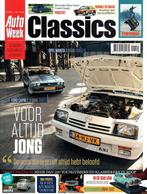 Autoweek Classics 2021 nr. 1 (o.a. Ford Capri & Opel Manta), Verzenden, Gelezen, Algemeen
