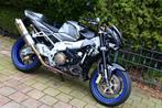 Aprilia TUONO 1000 RR V2 AKRAPOVIC (bj 2006), Motoren, Naked bike, Bedrijf, 2 cilinders, 998 cc