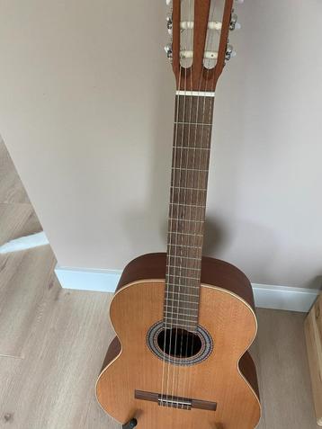 Alhambra gitaar Z-Nature beschikbaar voor biedingen