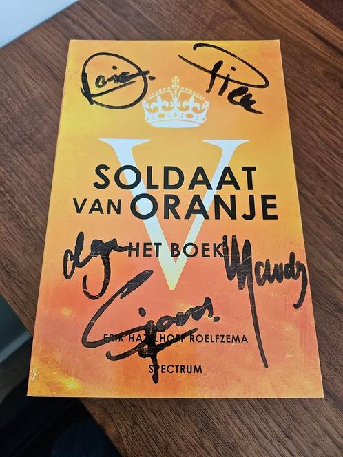 Erik Hazelhoff Roelfzema - Soldaat van Oranje, Boeken, Biografieën, Zo goed als nieuw, Ophalen of Verzenden