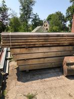 eiken houten balken, Doe-het-zelf en Verbouw, Hout en Planken, Ophalen, Eiken, Nieuw, Balk