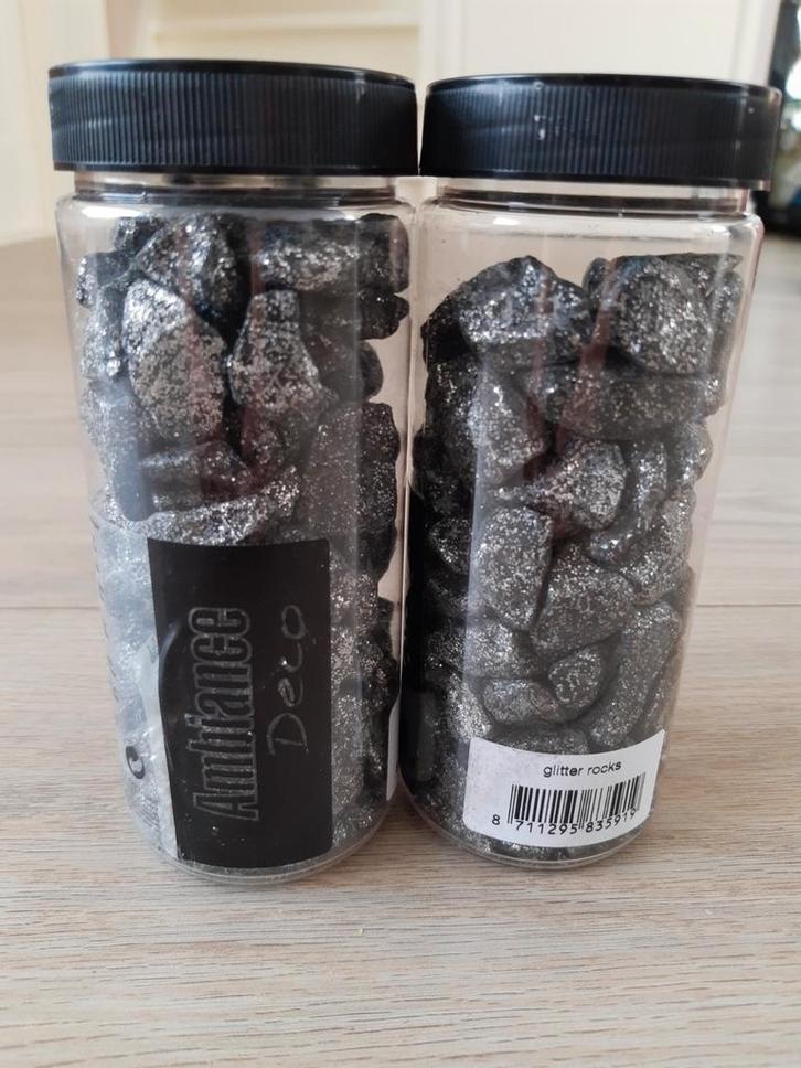 2x nieuwe bussen sierstenen/decostenen, Huis en Inrichting, Woonaccessoires | Overige, Nieuw, Ophalen of Verzenden