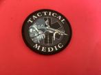 Badge van Tactical Medic, Verzamelen, Ophalen of Verzenden, Landmacht, Nederland, Embleem of Badge