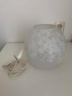 Ikea nachtlamp, Ophalen of Verzenden, Zo goed als nieuw, Minder dan 50 cm