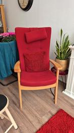 farstrup stoel met elektrische verstelbare rug, Huis en Inrichting, Ophalen, Gebruikt