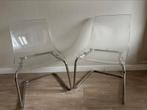 Ikea 2x Tobias stoel €35.- voor beide stoelen, Huis en Inrichting, Stoelen, Ophalen, Zo goed als nieuw, Twee