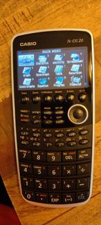 Casio fx-CG20 Grafische Rekenmachine, Ophalen of Verzenden, Gebruikt