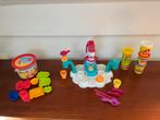 Play-Doh ijsmachine met extra vormpjes, Ophalen of Verzenden, Knutselen, Zo goed als nieuw