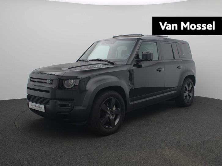Land Rover Defender 3.0 P400 110 HSE Commercial | 6 cilinder, Auto's, Land Rover, Bedrijf, Te koop, 360° camera, 4x4, ABS, Adaptive Cruise Control
