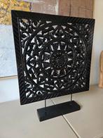 Paneel op Voet  - Wandpaneel - raamscherm decoratie vensterb, Ophalen of Verzenden, Zo goed als nieuw