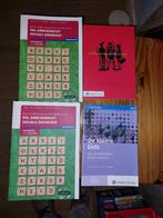 boeken Praktijk diploma loonadministratie, Ophalen of Verzenden, Beta, Zo goed als nieuw, MBO