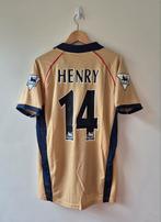 Nieuw Nike Arsenal shirt 2001 2002 Henry 14 maat medium, Maat M, Ophalen of Verzenden, Nieuw, Shirt
