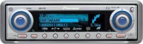 Pioneer ANH-P9R navigatie radio, Auto diversen, Autoradio's, Nieuw, Ophalen of Verzenden