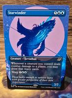 Packfresh Starwinder MTG Magic The Gathering, Ophalen of Verzenden, Nieuw, Losse kaart