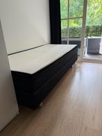 Boxspring inclusief matras, Ophalen, 90 cm, Eenpersoons, Zo goed als nieuw