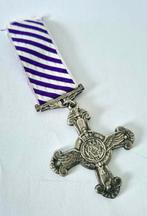 Medaille GB Distinguished Flying Cross (DFC), Verzenden, Luchtmacht, Engeland, Lintje, Medaille of Wings