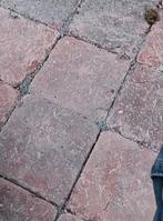 Koppelstones 13x13 gezocht, Tuin en Terras, Klinkers, Ophalen of Verzenden, Zo goed als nieuw, 10 m² of meer