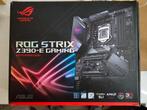 ASUS ROG STRIX Z390-E GAMING, Computers en Software, Moederborden, LGA 1151, DDR4, Ophalen of Verzenden, Zo goed als nieuw