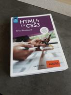 Handboek HTML5 & CSS3 | Peter Doolaard | Nieuwstaat, Boeken, Nieuw, Ophalen of Verzenden