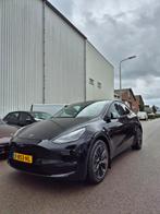 Tesla Model Y 2023 Zwart, Auto's, Automaat, 258 pk, Zwart, Elektrisch