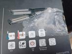 Babyliss stijltang 3D  waver, Ophalen of Verzenden, Nieuw, Krultang of Stijltang