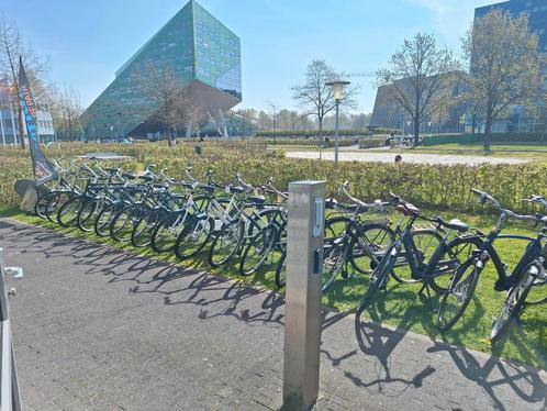 Gebruikte fietsen variëren van 95 tot 295 euro!, Fietsen en Brommers, Fietsen | Heren | Herenfietsen, Zo goed als nieuw, Overige merken