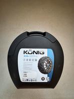 Te Huur Tesla model Y sneeuwkettingen Konig 252, Ophalen, Zo goed als nieuw