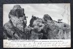 Schroefhoorngeit, wild schaap, Carl Hagenbeck Tierpark, 1907, Verzenden, Voor 1920, Gelopen, Wild dier